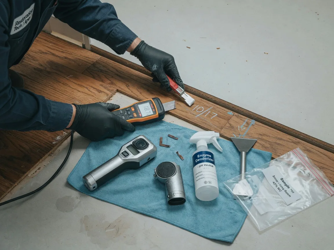 Why choose Water Damage Repair in Gales Ferry, CT